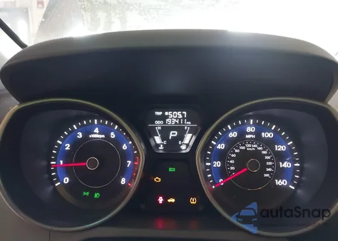 2013 Hyundai Elantra Gls from USA, damaged, VIN 5NPDH4AEXDH196484